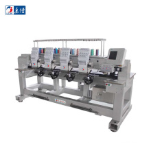 Tajima cheap price 4 head industrial embroidery machine